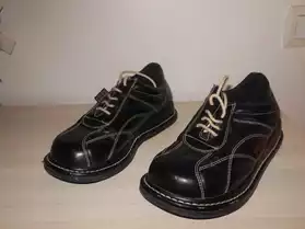 Chaussures noires femmes