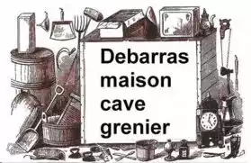 Débarras Gratuit Appart Cave Grenier Bur