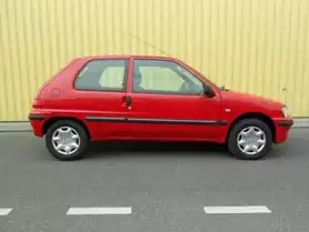 Peugeot 106 Kilométrage :105023