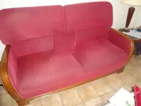 canape fauteuil