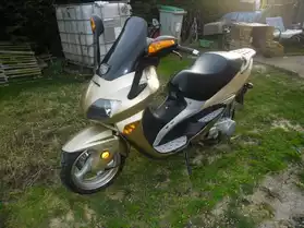vend scooter 125 GUOBEN