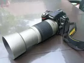 Objectif Nikon 70-300mm f/4-5,6 - AF-G