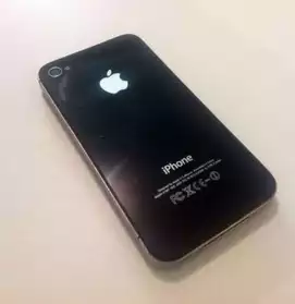 IPhone 4S Noir 16go Débloqué