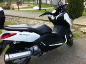 scooter 125 xmax yamaha
