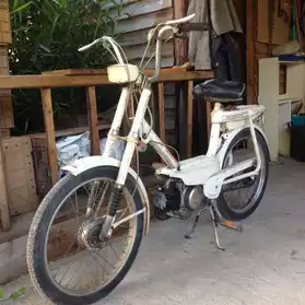 Cyclo Honda AMIGO 50CC