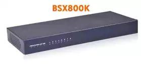 Standard Téléphonie IP 8 lignes, BSX800K