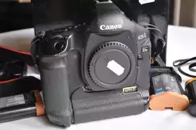Canon eos-1ds Mark III FX 21 MP
