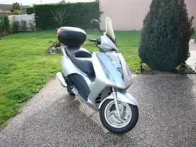 scooter pantheon honda