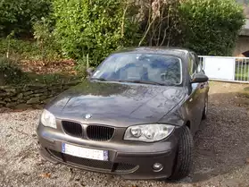 BMW SERIE 1 118D GPS