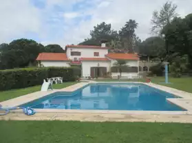 Villa, Studio, piscine et terrain