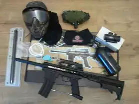 kit paintball complet