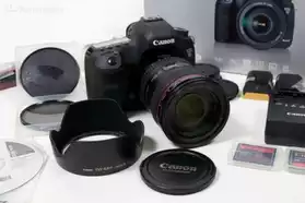 Canon EOS 5D Mark III 24-105mm
