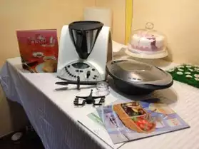 Robot de Ménage au grand complet