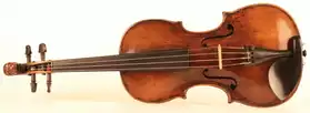 Vieux violon d'Aegidius Kloz
