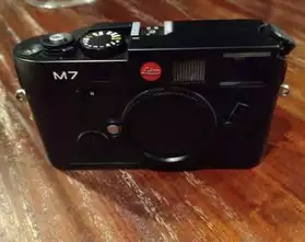 Leica M7 35mm