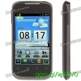 Huawei 3.5" capacitif Android Phone