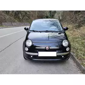 Fiat 500 1,3 jtd