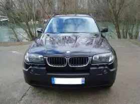 BMW X3 3.0DA LUXE