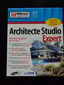 Architecte studio expert