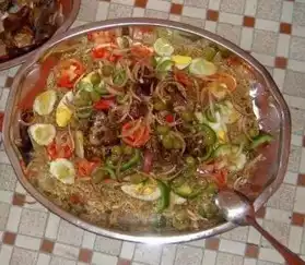 Cours de cuisine sénégalaise