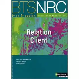BTS NRC - Relation client