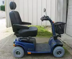 scooter électrique celebrity DX 4roues