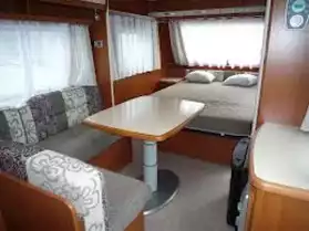 Caravane NEUVE sterckeman comfort 450P
