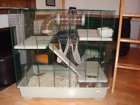 Cage rats/furets XXl en bon état