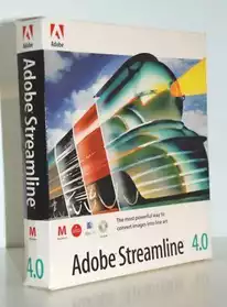 ADOBE STREAMLINE 4.0 MAC