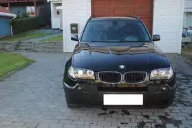 Très belles BMW X3