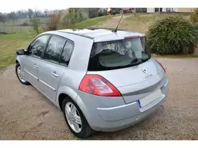 Renault Megane dci de luxe