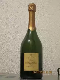 Champagne William Deutz 1998