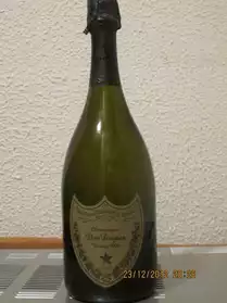 Champagne Dom Perignon 2000