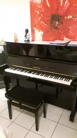 Donne cours de piano pour débutants