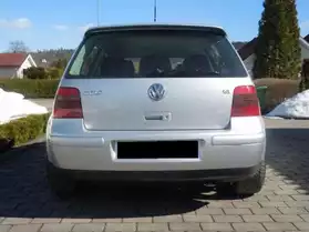 Volkswagen Golf 1.6 SR 2002