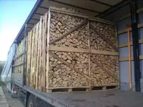 Grumes pour bois de chauffage