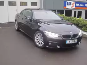 BMW 420D CABRIOLET 184 M SPORT PACK