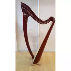 Harpe Celtique salvi modèle Titan 38 c