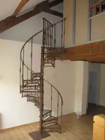 escalier colimacon