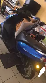 Ventes de scooter
