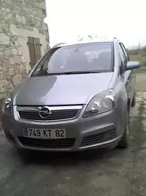 Opel Zaphira