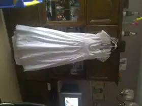 robe de mariee