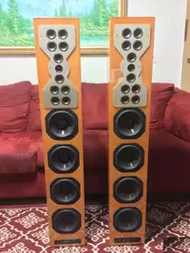 Mcintosh XR100 Loud Speakers