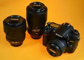 Nikon D7000 16.2 MP