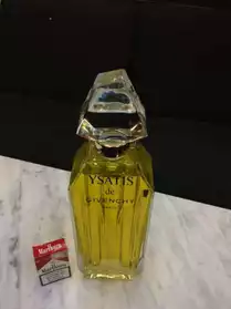 Flacon parfum année 70