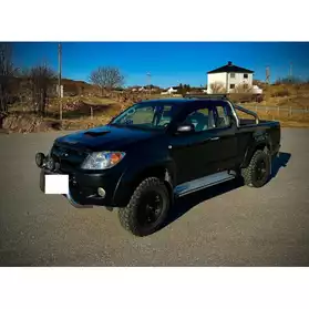 TOYOTA HILUX 2.5-120 D 4WD