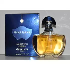 flacon d'eau de parfum 50 ml SHALIMAR