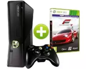 XBOX 360 slim 250Giga + Forza 4 + Battle