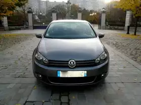 Volkswagen Golf vi 2.0 tdi