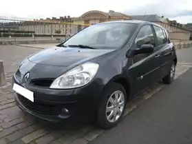 Renault Clio iii 1.5 dci 105 luxe dynam